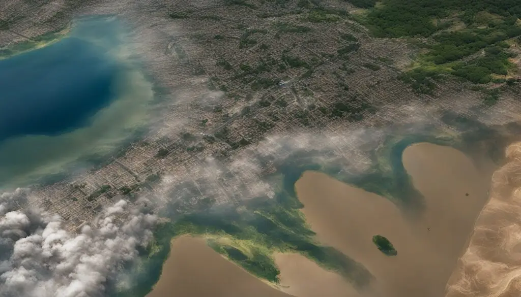 Global Eco Outlook extreme weather events forecast