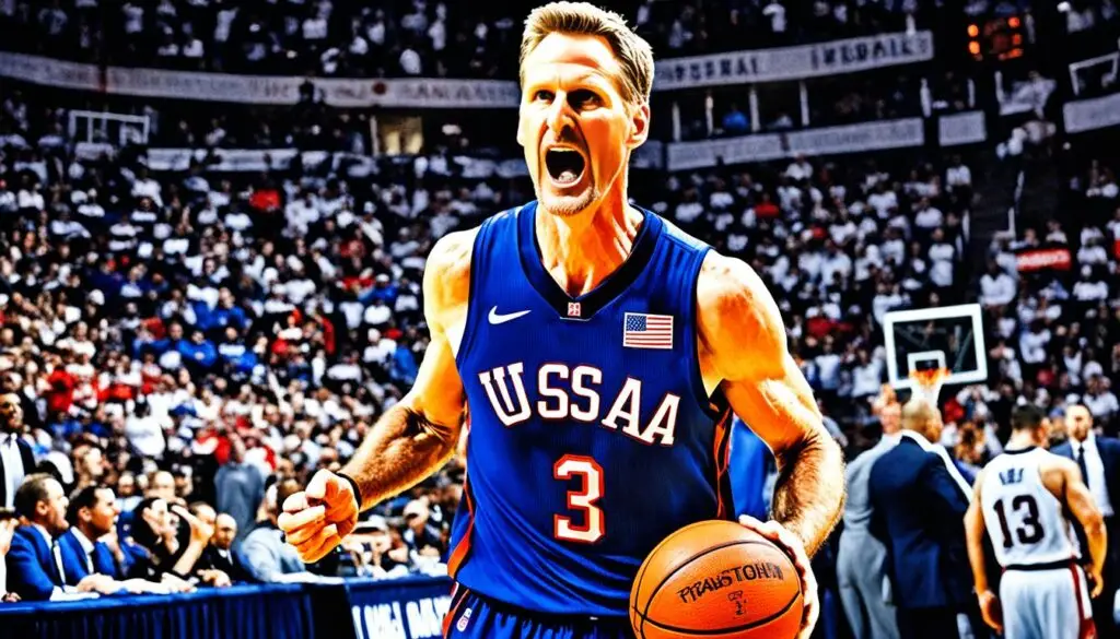 insights on Steve Kerr insights on Steve Kerr USA vs. Serbia