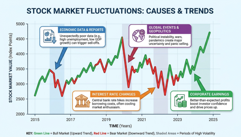 Market Fluctuations