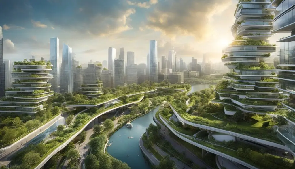 Global Eco Outlook sustainable development 2024