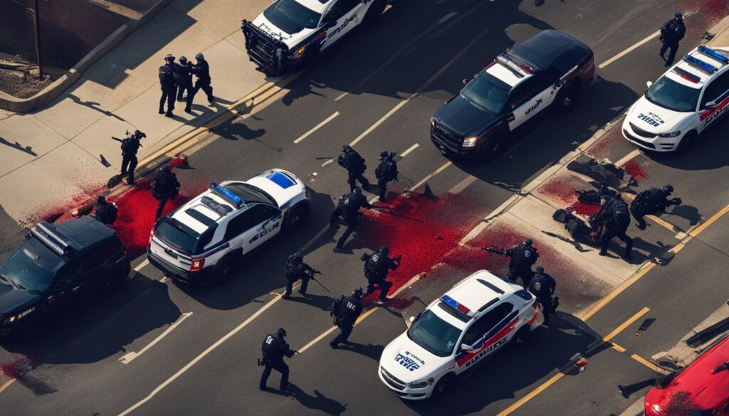 2 injured after Dover police rifle is discharged