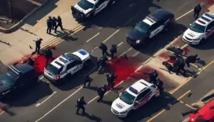 2 injured after Dover police rifle is discharged