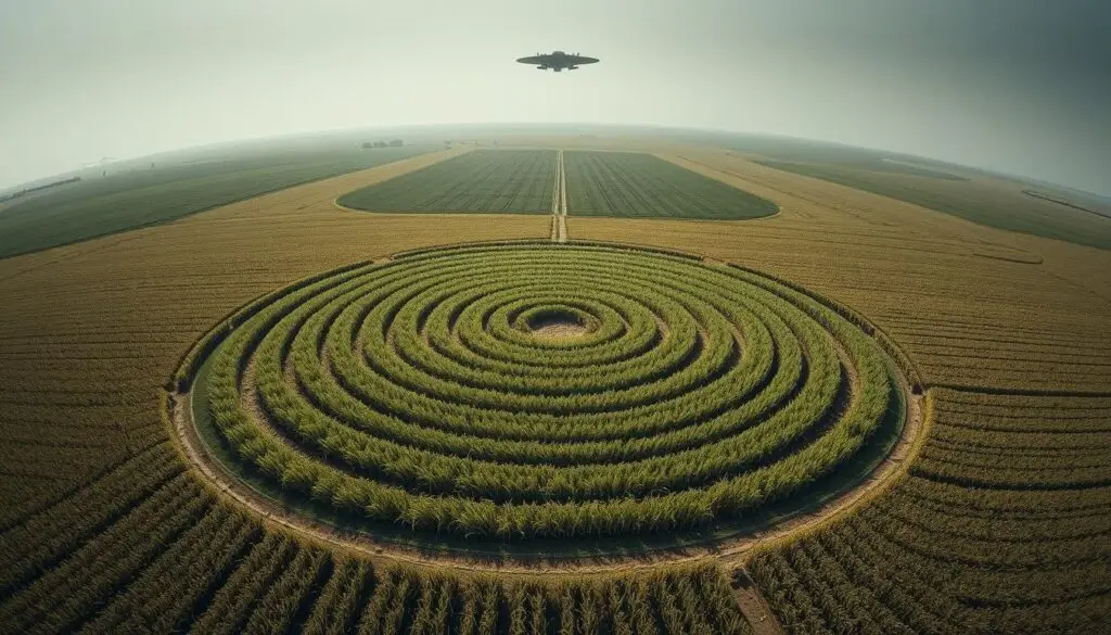 Crop Circles: Aliens or Hoax