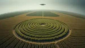 Crop Circles: Aliens or Hoax