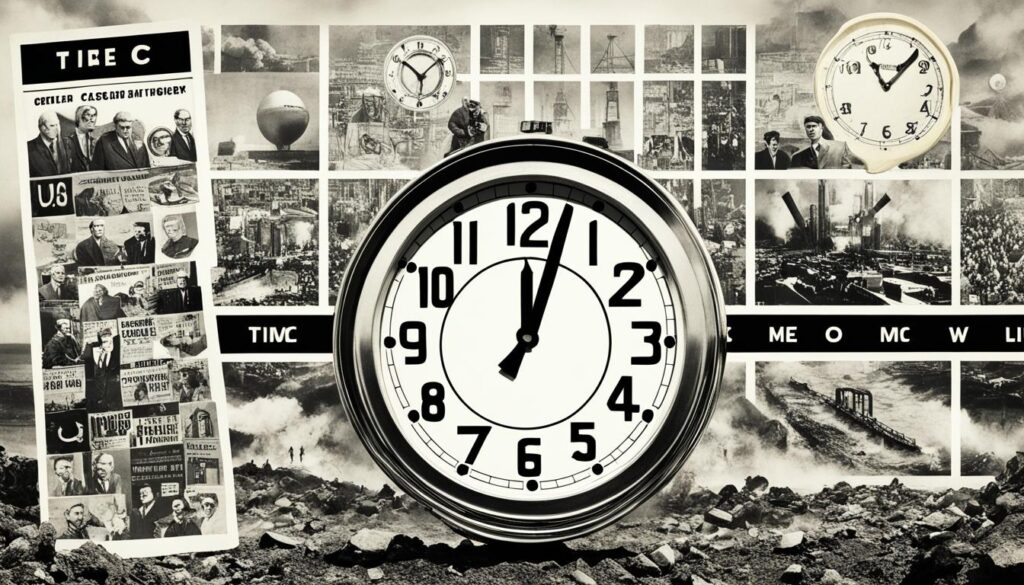 Doomsday clock moves closer to midnight: complete clock history
