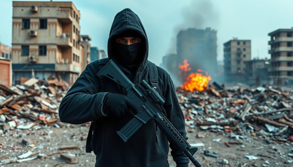 Extremist Violence
