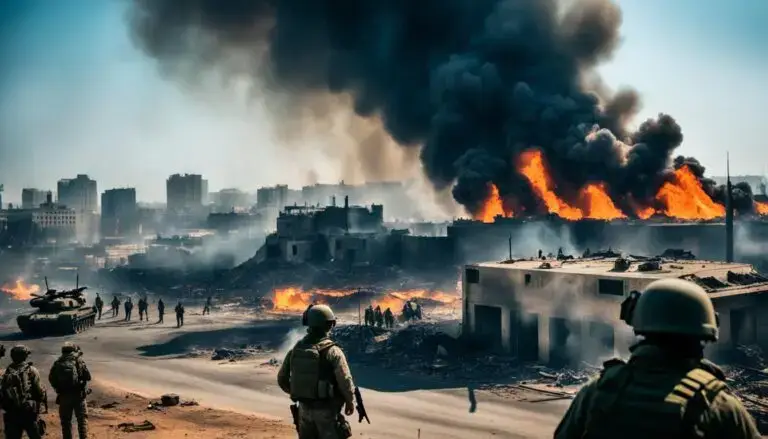 Gaza: latest updates War on terror