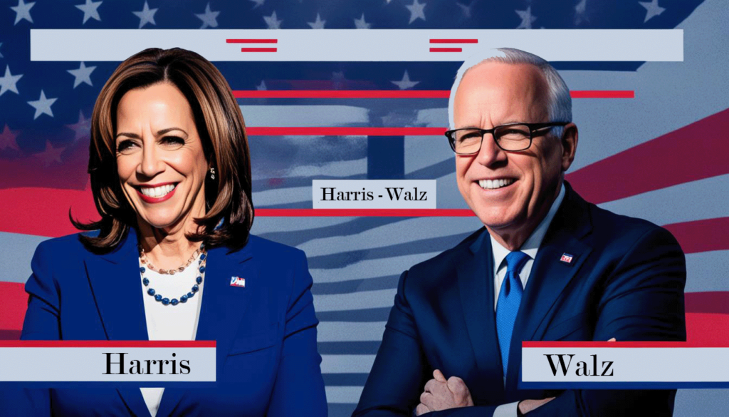 Who is Tim Walz