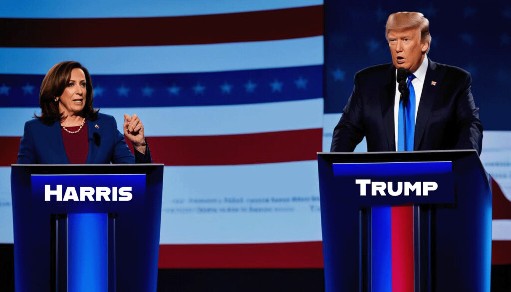 Harris Trump Debate