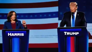 Harris Trump Debate