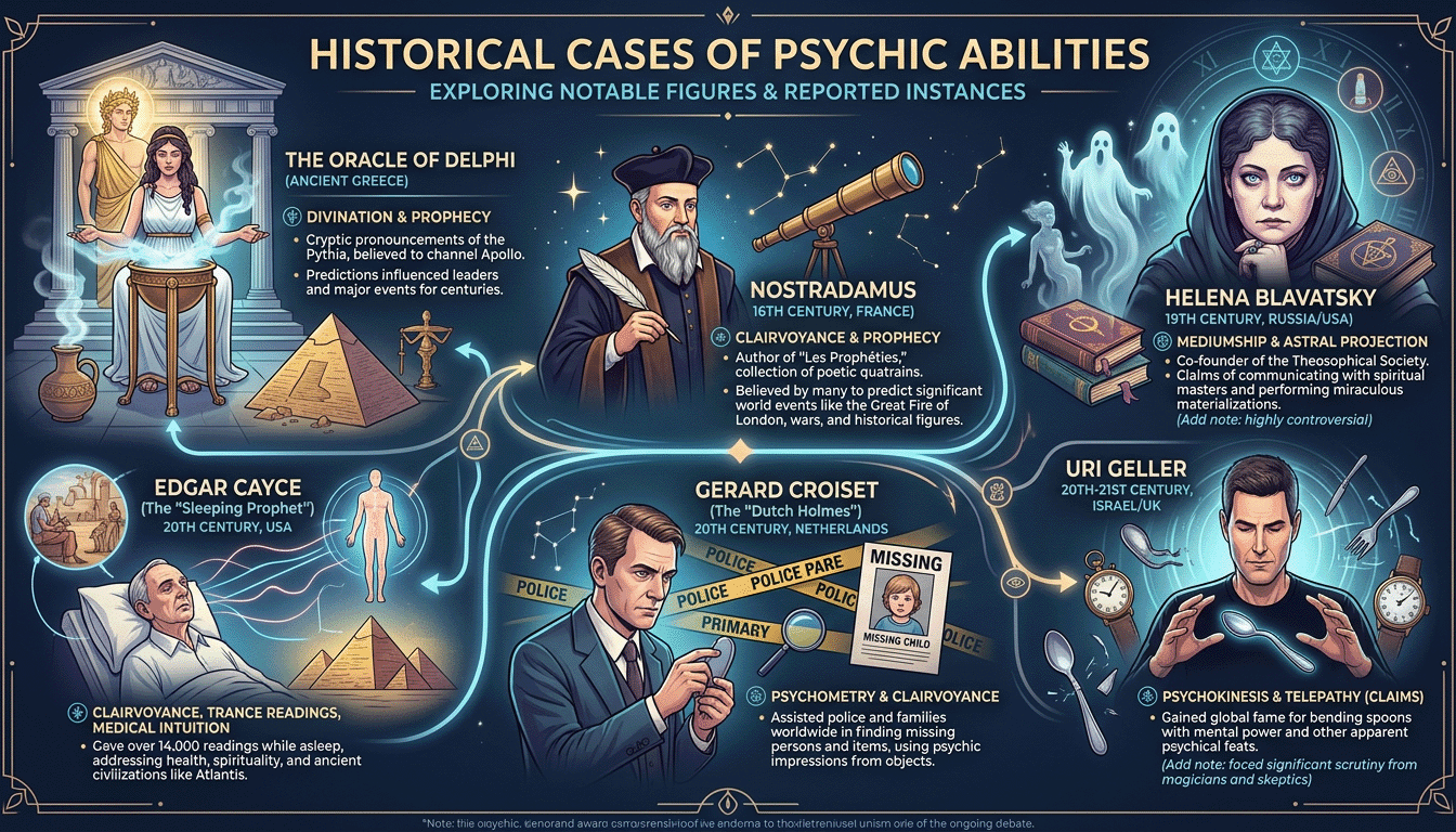 Psychic Powers: Real or Science Fiction - Unveiled