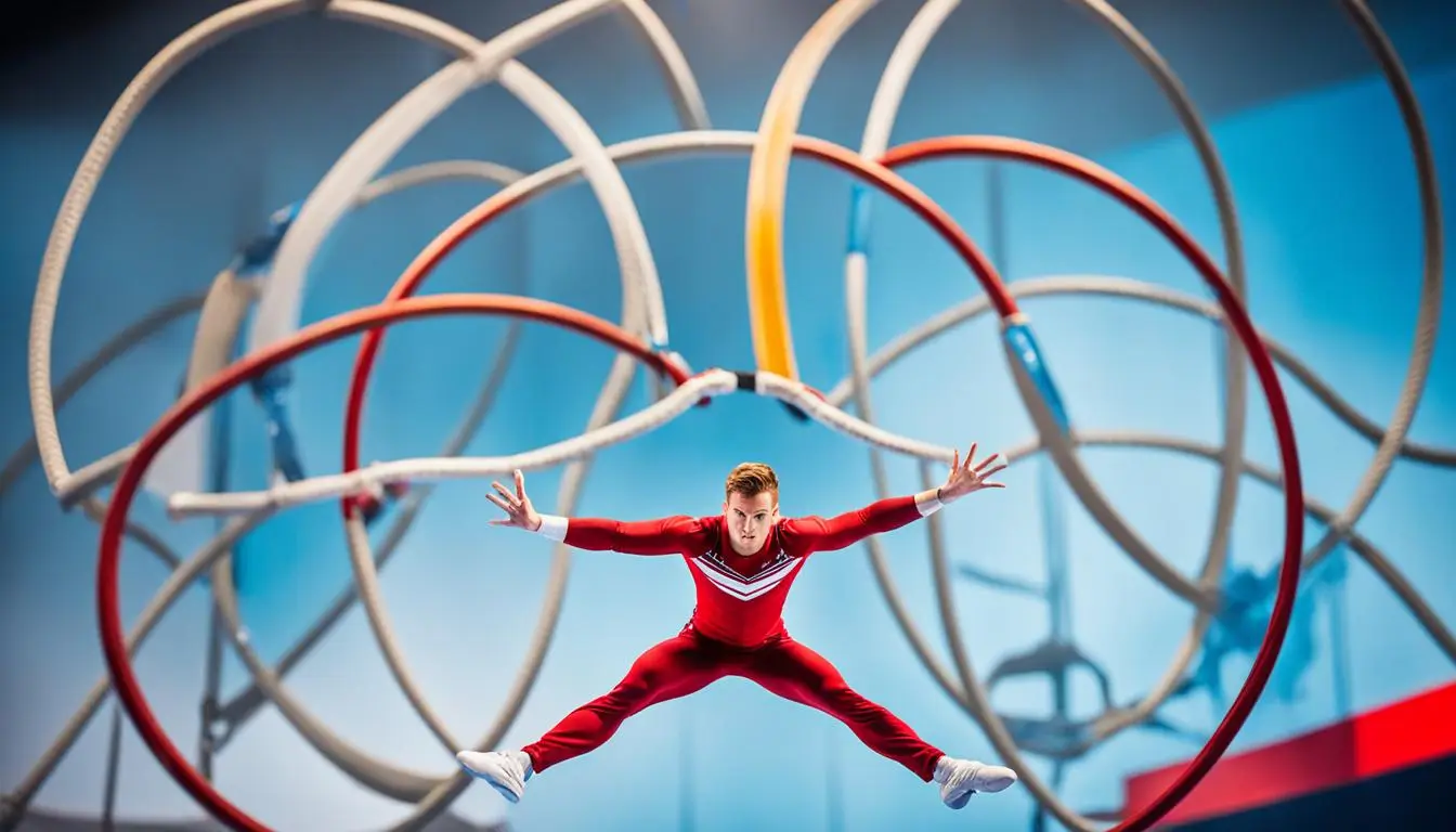 Men - Network World News's artistic gymnastics Men's artistic gymnastics: Paris 2024 Gymnastics