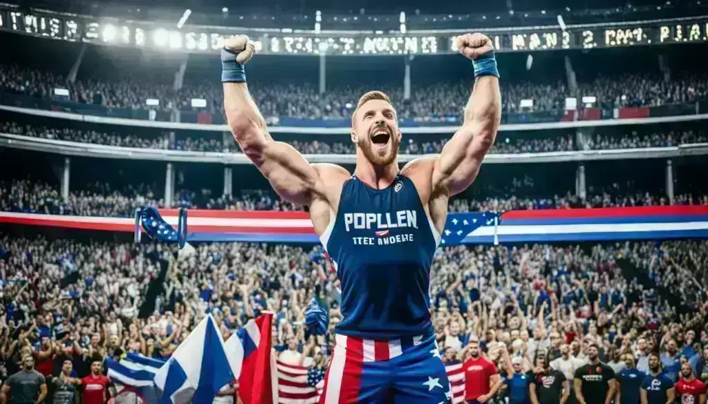 Paris Olympics: Hampton Morris wins U.S. weightlifting medal