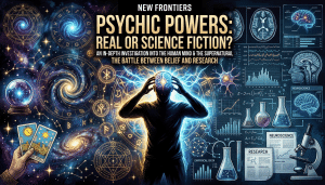 Psychic Powers: Real or Science Fiction