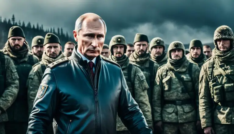 Putin accuses Ukraine of massive attack across boarder