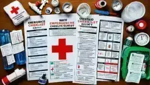 Red Cross Disaster Checklist: Be Prepared for Emergencies