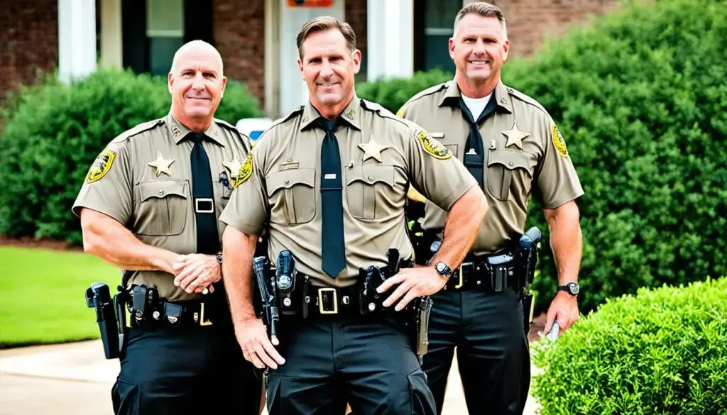 Fort Bend County Sheriff Office Hero's: Serving Texas Proudly