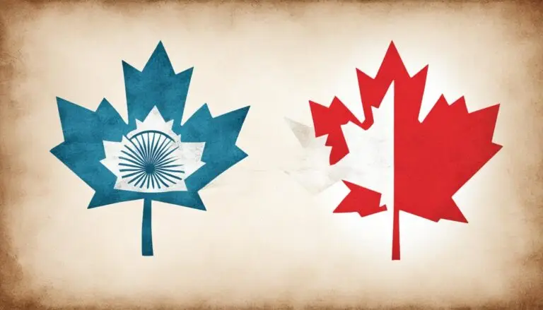diplomatic fallout between Canada and India