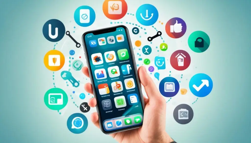 iphone app troubleshooting