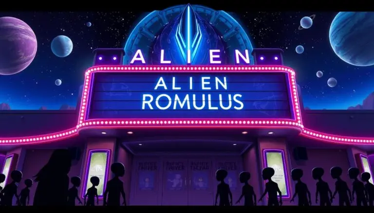 Alien Romulus Movie Release Dates