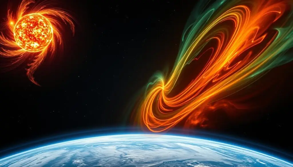 Large Solar Storm Heading Our Way