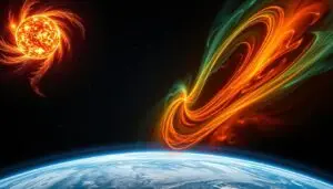 Large Solar Storm Heading Our Way