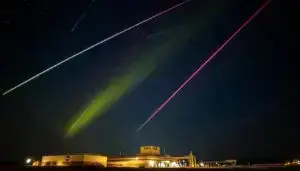 NASA issues Meteor alert