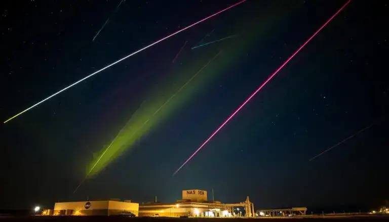 NASA issues Meteor alert