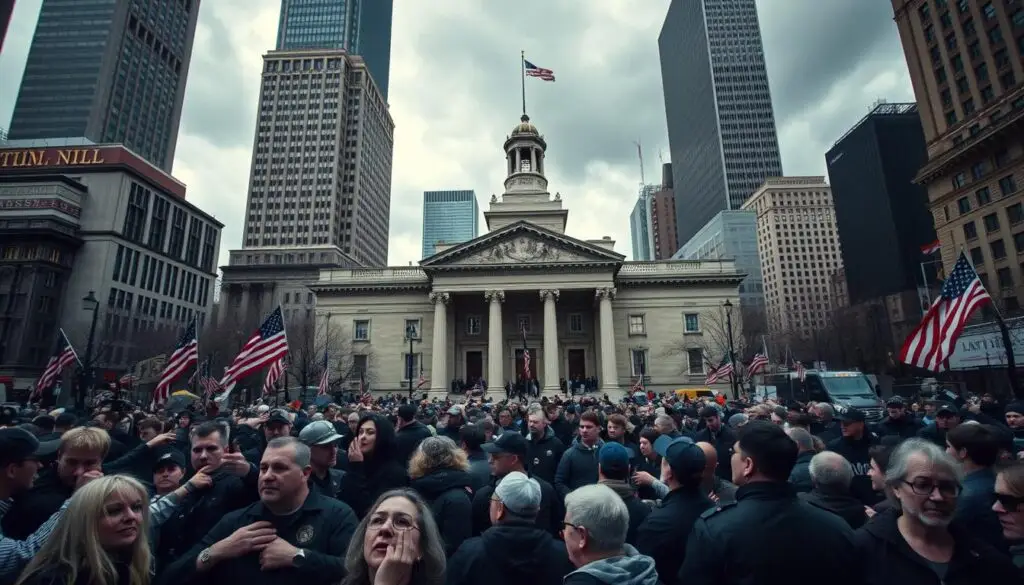 New York Mayor Eric Adams Federally Charged