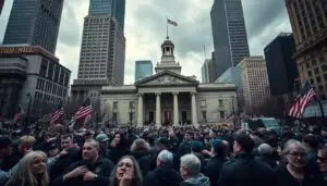 New York Mayor Eric Adams Federally Charged