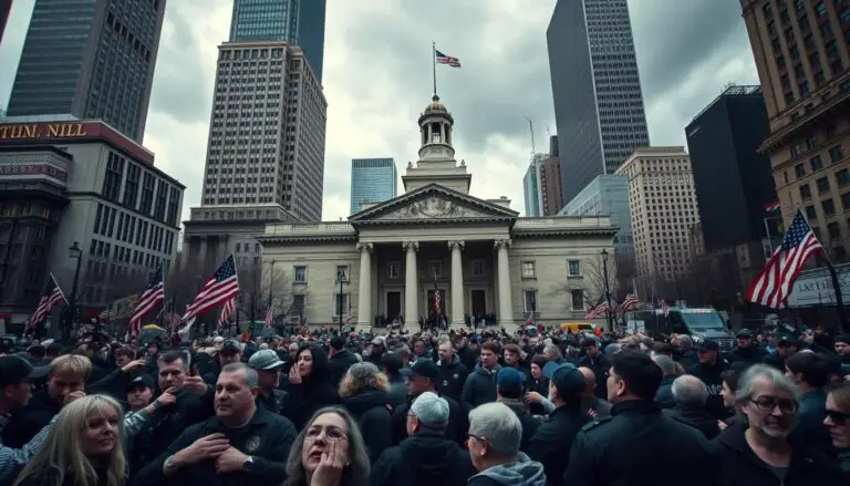 New York Mayor Eric Adams Federally Charged