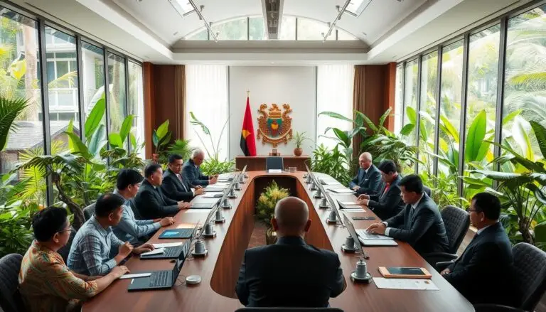 Presiden akan gelar rapat kabinet pleno di Nusantara