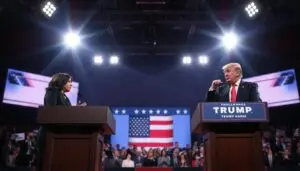 Presidental Debate today at 9 Eastern time: September 10, 2024