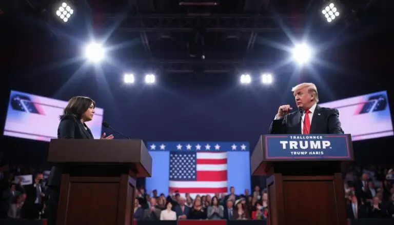 Presidental Debate today at 9 Eastern time: September 10, 2024