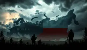 Russian Warns Ukraine Attacking Belarus