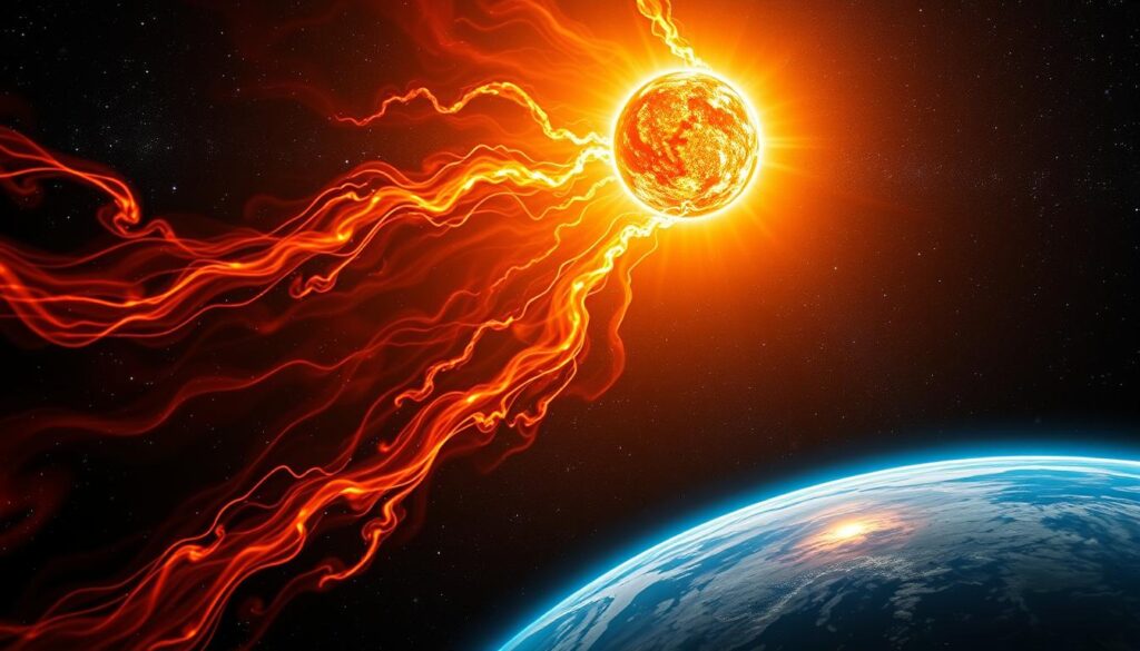 Solar Storm to Hit Earth: Power Grid Impact Possible