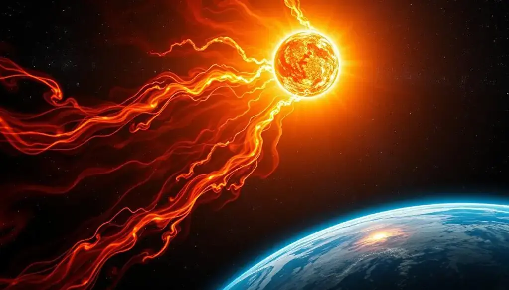 Solar Storm to Hit Earth: Power Grid Impact Possible