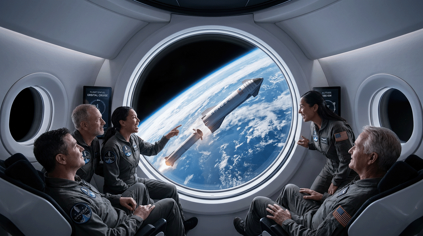 Explore the Wonders of Space