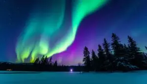 The Aurora Borealis