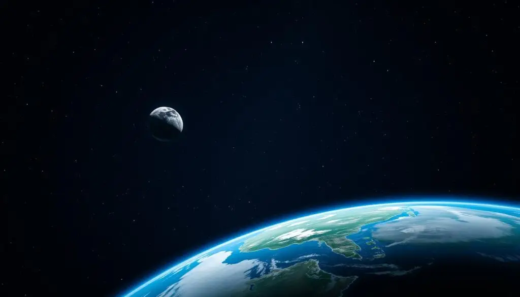 The Earths Mini Moon