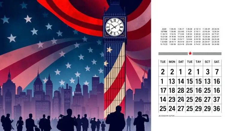 The Race To The White House