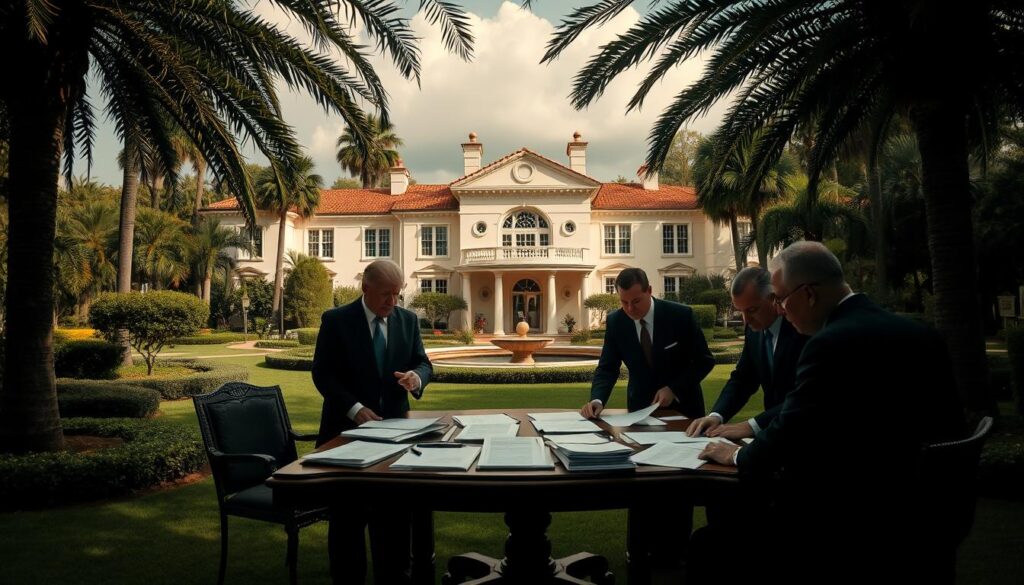 The battle between the FBI and DOJ over Mar-a-Lago Documents