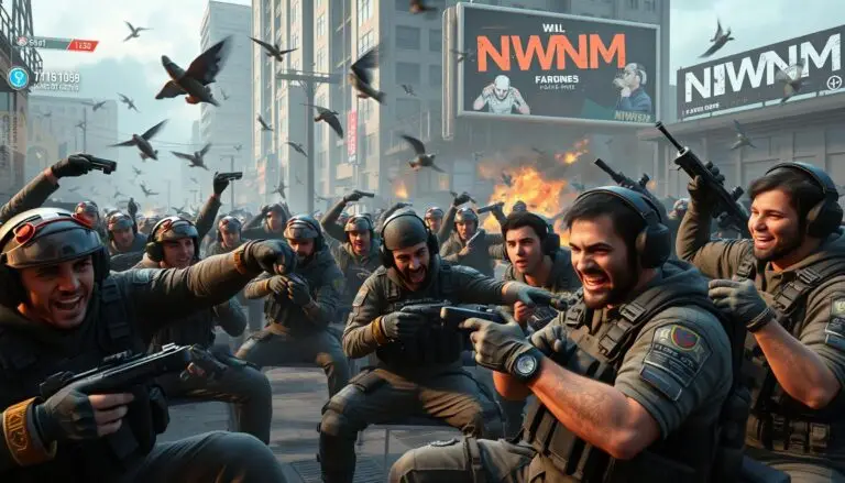 Toxic players of Call Of Duty Search and Destroy