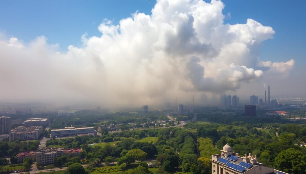 carbon emissions