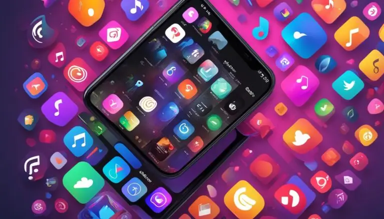 iphone music options