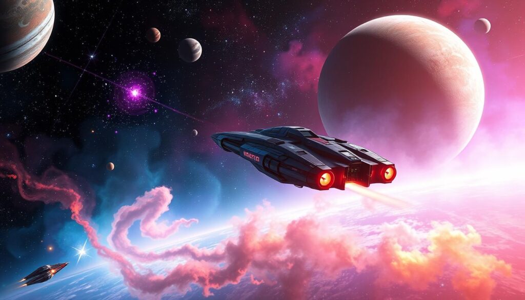 space