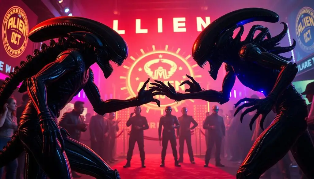 Alien Romulus: See it tonight 9pm PST