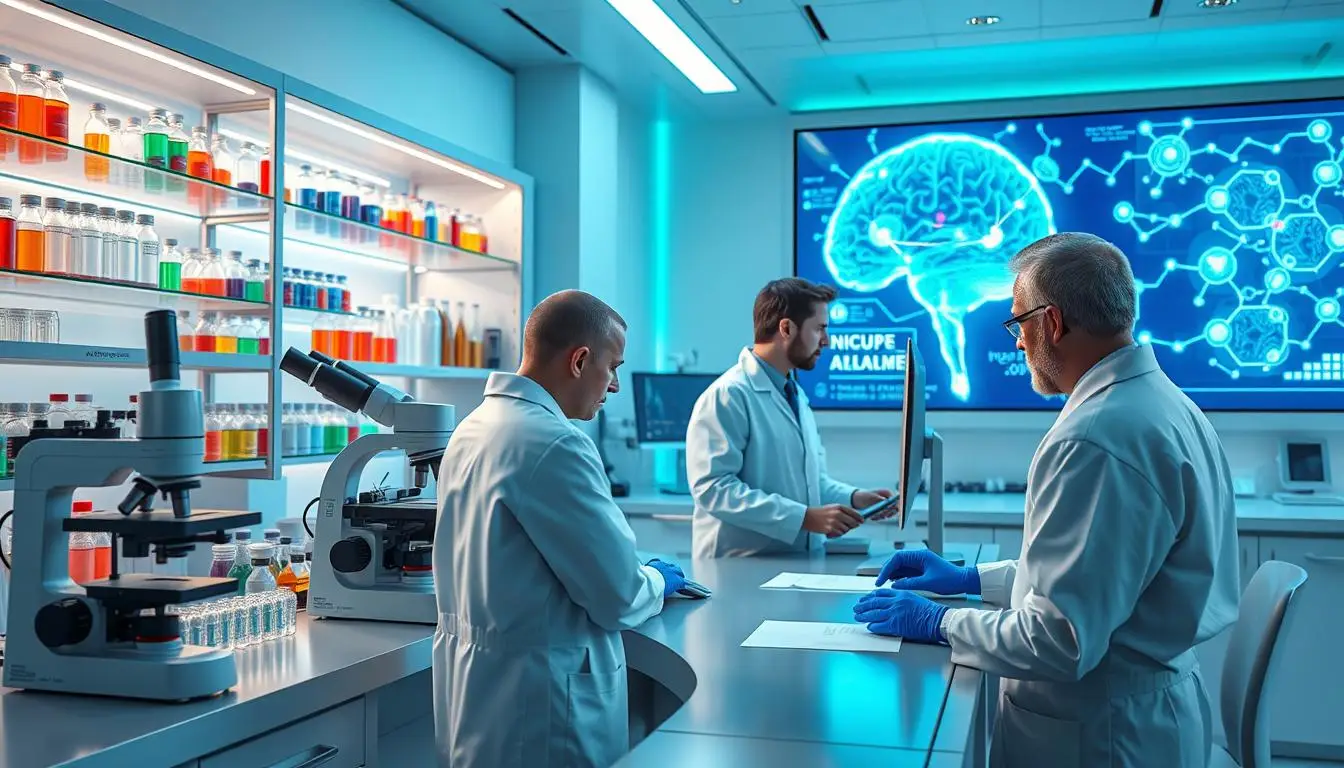 Drug development for Alzheimer's disease Drug development for Alzheimer's disease: Understanding Alzheimer's Disease