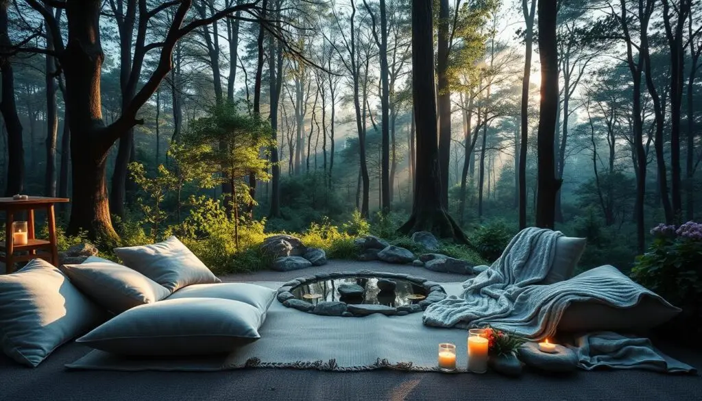 Mental health and stress management