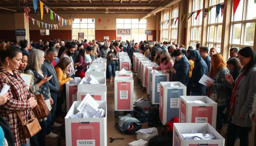 Millions of Votes In: What the Polls Show Now - election polls - voter sentiment - voter preferences